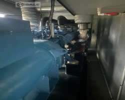 Maschine: MTU 12V2000 Notstromgeneratoren