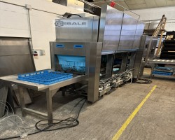 Maschine: MEIKO K-M54 V6 P6 Spülen