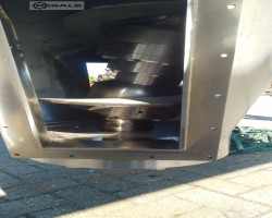 Maschine: HEILIG MIXING TECHNOLOGY Heilig V-Mix 25.000 PLR Heilig V-Mix, Nauta, Vrieco-,Mischer, Konus