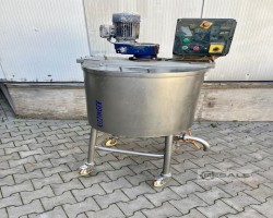Maschine: D+E Kitzinger Sourmat 300