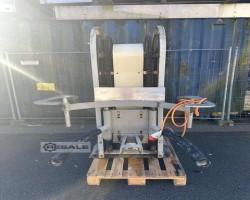 Maschine: KEMPER HK150 Hebekipper