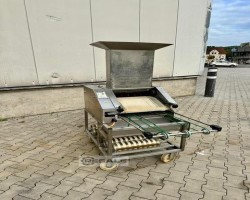 Maschine: JANSSEN FM126M8 Gebäckformmaschinen
