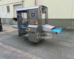 Maschine: LUMMER U-301 Kuchenschneidemaschine