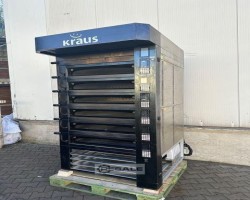 Maschine: FRIEDRICH E6 8/6 Ladenbacköfen