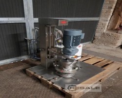 Maschine: HERBST HRV-S 2-7 Mischer