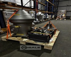 Maschine: SEITAL SE20X Molkerei Separatoren