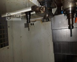 Maschine: KRYLE VMC 750 CNC Bearbeitungszentren