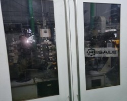 Maschine: KRONES Contiform 312 Pro PET Streckblasmaschinen