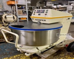 Maschine: KEMPER ST 125 A Spiralknetmaschinen