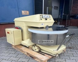 Maschine: KEMPER SP75A Spiralknetmaschinen