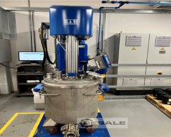 Maschine: NIEMANN Butterfly VKDVB 332-20 Dissolver