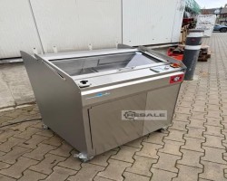 Maschine: TREIF Diskus 400+ Brotschneidemaschinen