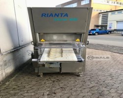 Maschine: PS MAKO Slicer 400 Brotschneidemaschinen