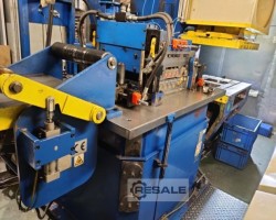 Maschine: VSS LE 400 C Einständer-Exzenterpressen