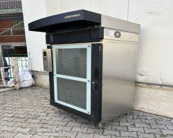 Maschine: WIESHEU B15-EM Ladenbacköfen