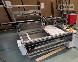 Maschine: DALIAN JORI ZH500 Weiterverarbeitungsmaschinen