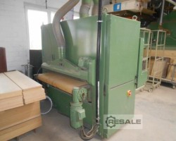 Maschine: OTT RS-0 Breitbandschleifmaschinen