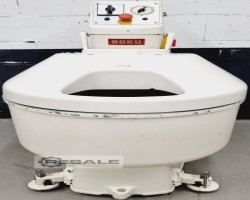 Maschine: BOKU SK 80 Spiralknetmaschinen