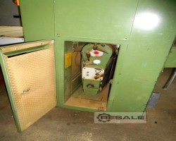 Maschine: BOERE Elite 1300 BK Breitbandschleifmaschinen