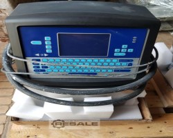 Maschine: VIDEOJET type 1520/1560/1630 