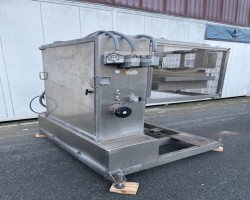 Maschine: COMAS DPCI 600 Dosiermaschine