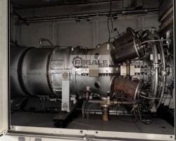 Maschine: KAWASAKI M7A-03D Turbine