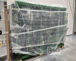 Maschine: AGENITOR 2G 406 BT70 Gasgeneratoren