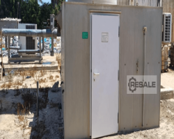 Maschine: APROVIS FriCon 150/500-40-15-2-I0 Gasgeneratoren