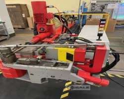 Maschine: TRANSFLUID DB630-3A-CNC Dornbiegemaschinen