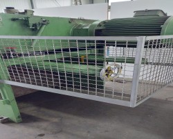 Maschine: DARLEY GS 1100 x 20 Tafelscheren (hydraulisch)