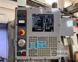 Maschine: HAAS VF-6B/40HE CNC Fräsmaschinen