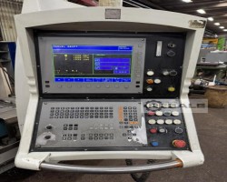 Maschine: SORALUSE TL-25 CNC Bettfräsmaschinen