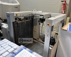 Maschine: HEIDELBERG STAHLFOLDER PFH-82 Falzmaschinen