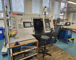 Maschine: MAZAK  CNC Drehmaschinen