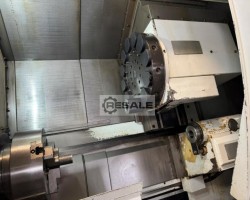 Maschine: DOOSAN S390 LM CNC Drehmaschinen