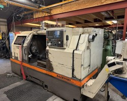 Maschine: DAINICHI F35 - 1250 CNC Drehmaschinen