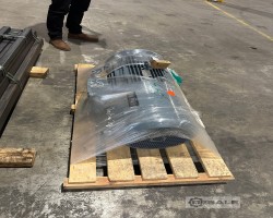 Maschine: SEW EURODRIVE DR2L200L4 / BE62 / FL / TF / E SEW K8S