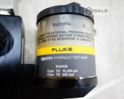 Maschine: FLUKE FLUKE-HTP700 Pumpen
