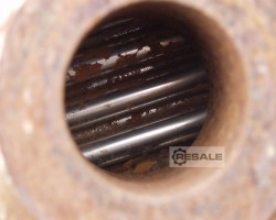 Maschine: CAPITER  Rohrbündelwärmetauscher