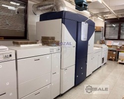 Maschine: XEROX IGen4 Classic 