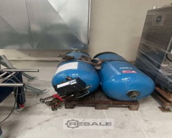 Maschine: COMPLETE brewery Flaschenabfüllanlagen