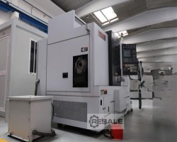 Maschine: MORI SEIKI NL 2000 MC/500 CNC Drehmaschinen