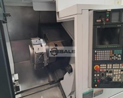 Maschine: MORI SEIKI NL 2000 MC/500 CNC Drehmaschinen