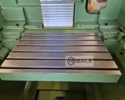 Maschine: DECKEL FP2A / Dialog4 CNC Fräsmaschinen