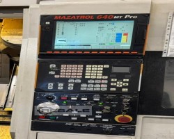 Maschine: MAZAK Integrex 400 III-S CNC Drehmaschinen