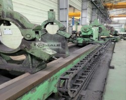 Maschine: SWIFT CNC CNC Langdrehmaschinen