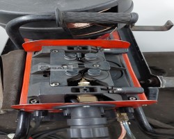 Maschine: FRONIUS TIME Synergic 450 MIG MAG Schutzgasschweissgeräte