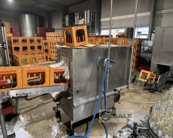 Maschine: JOHA xy Kastenwäscher