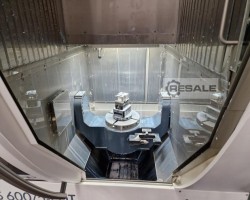 Maschine: ALZMETALL GS600/5-FDT Fräszentren