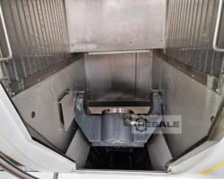 Maschine: ALZMETALL GS600/5-FDT Fräszentren